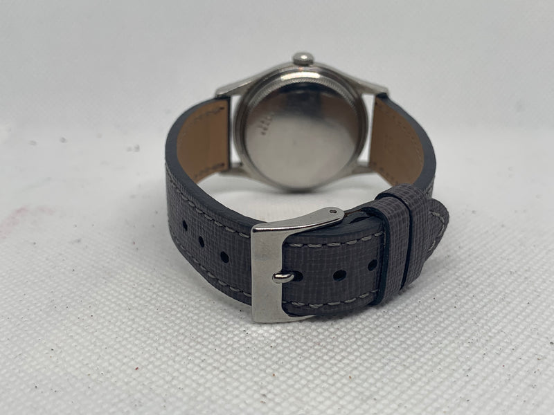 Tudor Oyster Bumper Automatic Bubbleback Very rare Watch from 1940s