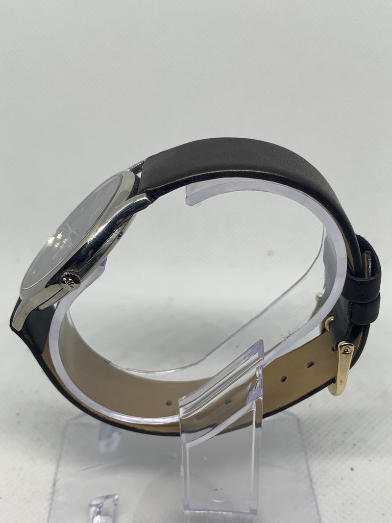 Jaeger-LeCoultre Ellipse Automatic Ref. 5002.42 – 1970s Ultra-Thin Icon with Striking Blue Dial