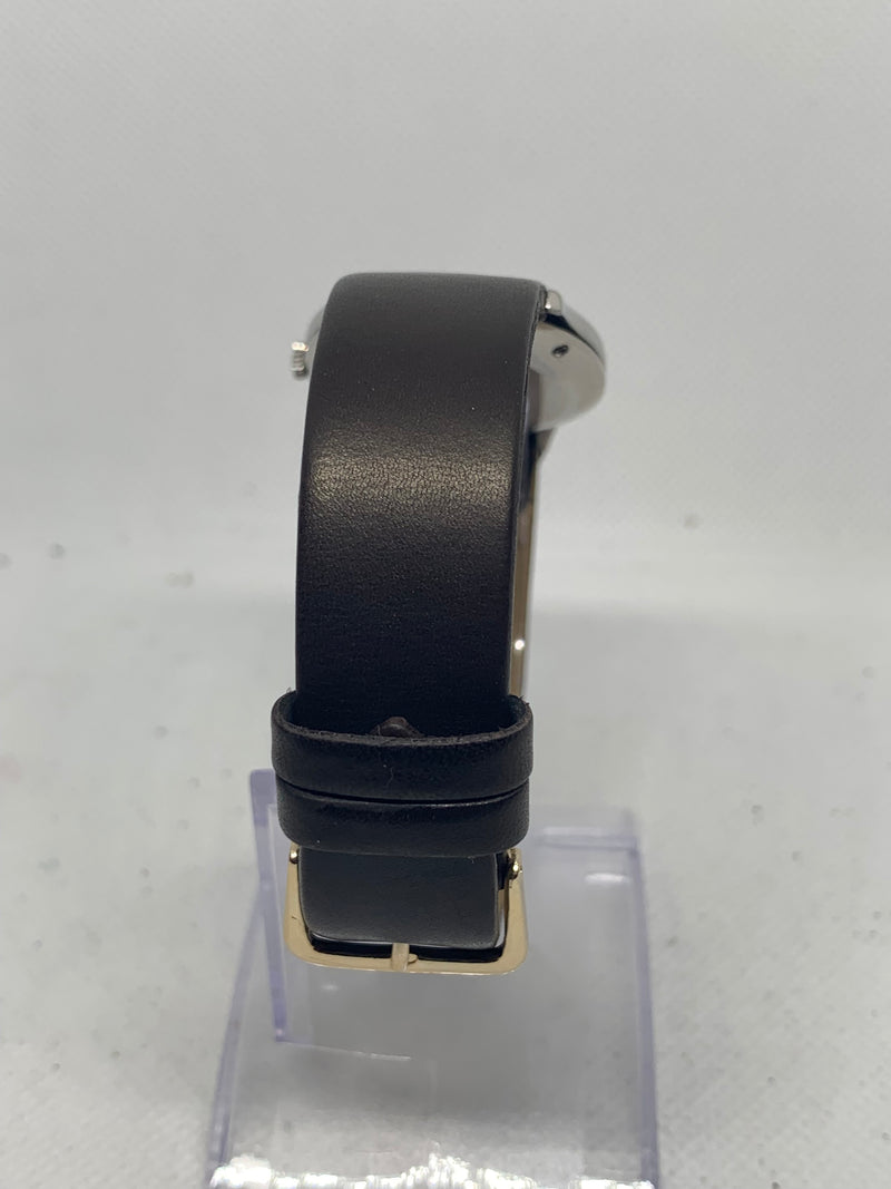 Jaeger-LeCoultre Ellipse Automatic Ref. 5002.42 – 1970s Ultra-Thin Icon with Striking Blue Dial