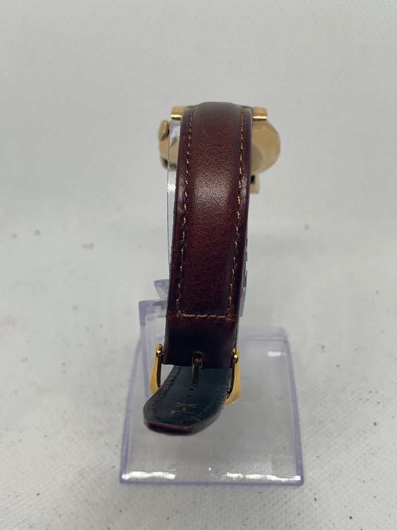 Jaeger-LeCoultre Memovox 1955 Memovox Vintage Mens Wrist Alarm - 10K Gold Filled