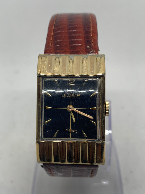 Jaeger-LeCoultre Tank Art Deco Rectangular Tank