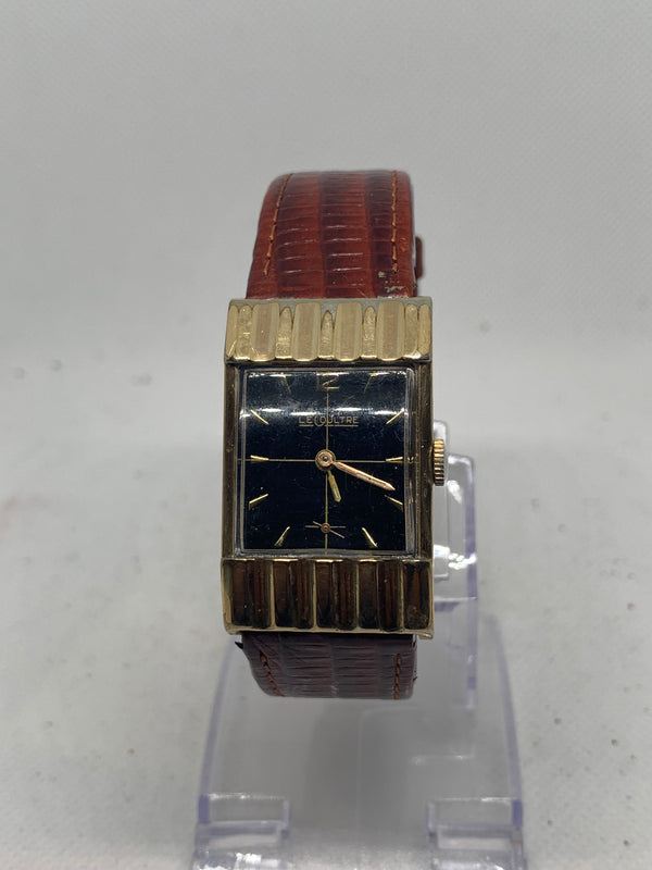 Jaeger-LeCoultre Tank Art Deco Rectangular Tank