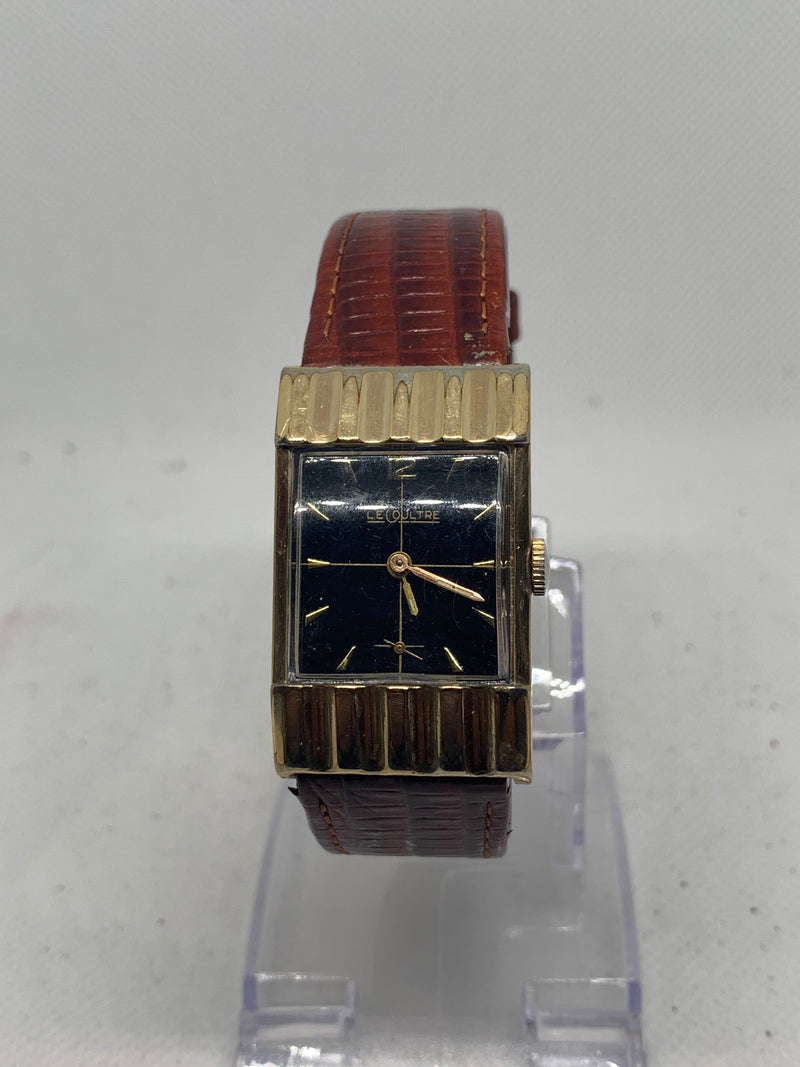 Jaeger-LeCoultre Tank Art Deco Rectangular Tank