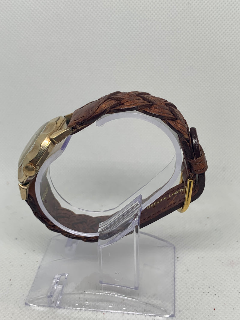 Jaeger-LeCoultre Manual Winding Dress Watch Cal 480CW Ca. 1960 Fancy Case Watch