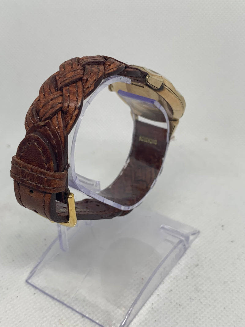 Jaeger-LeCoultre Manual Winding Dress Watch Cal 480CW Ca. 1960 Fancy Case Watch