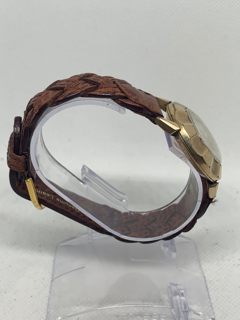 Jaeger-LeCoultre Manual Winding Dress Watch Cal 480CW Ca. 1960 Fancy Case Watch