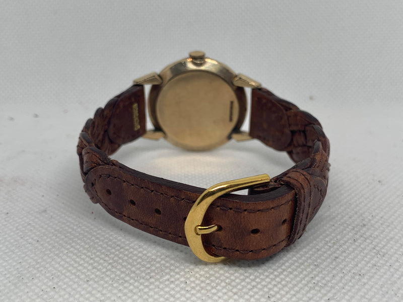 Jaeger-LeCoultre Manual Winding Dress Watch Cal 480CW Ca. 1960 Fancy Case Watch