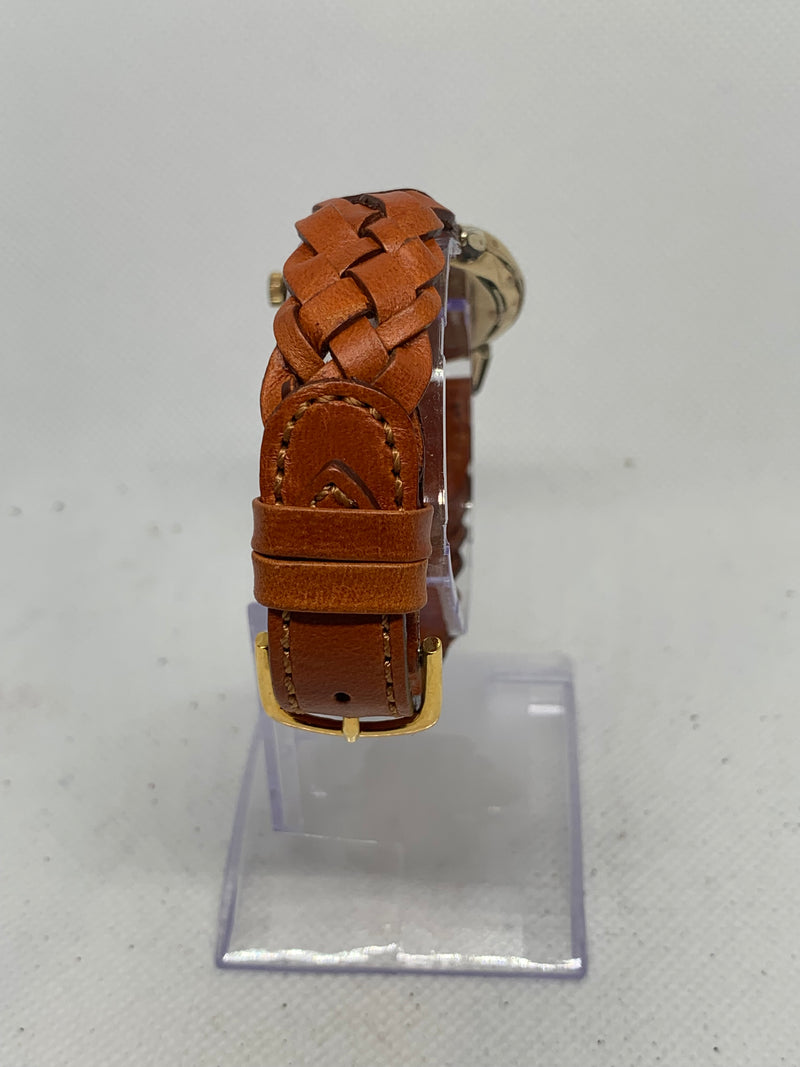 Jaeger-LeCoultre Manual Winding Dress Watch Cal 480CW Ca. 1960 Fancy Case Watch