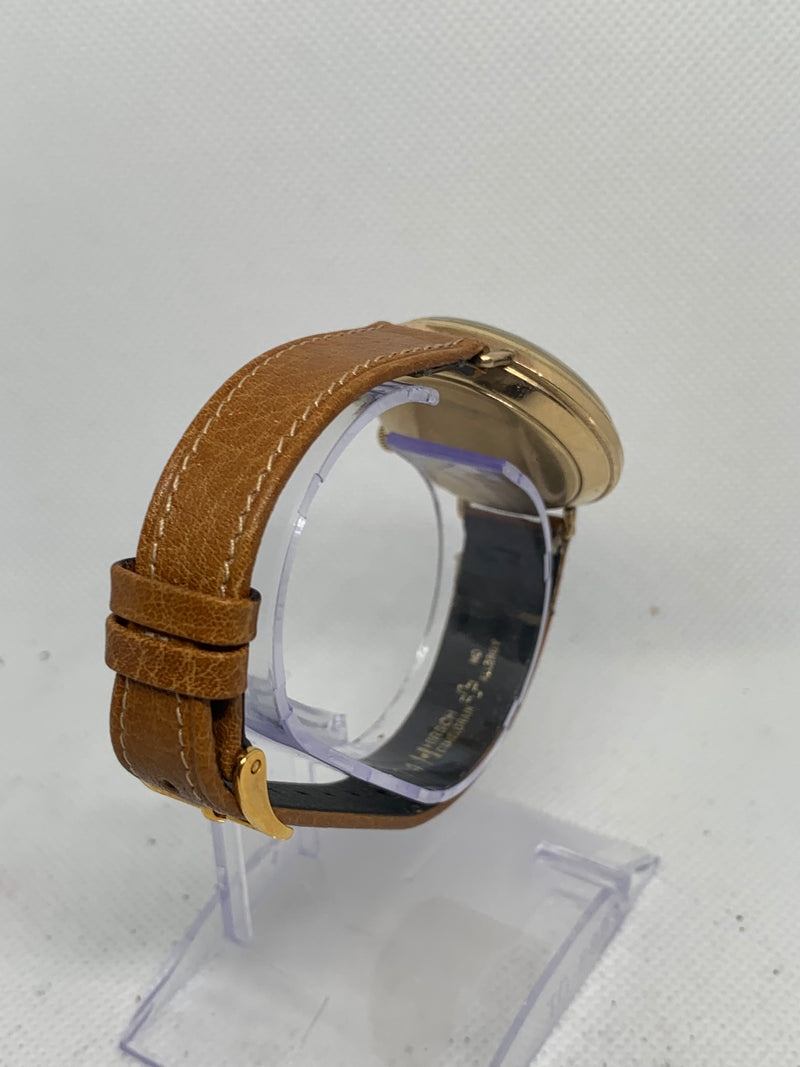 Jaeger-LeCoultre Memovox Alarm 36mm box 1950's