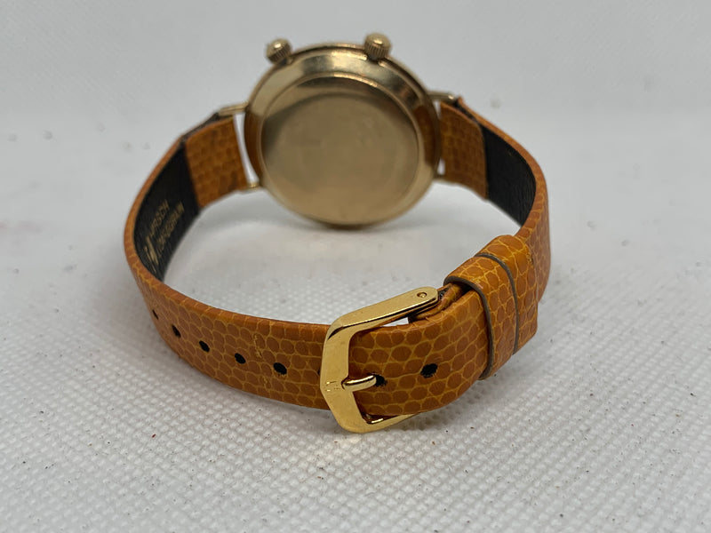 Jaeger-LeCoultre Memovox Alarm 36mm box 1950's