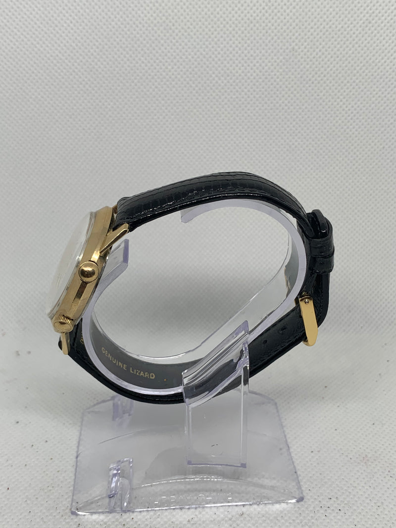 Jaeger-LeCoultre Memovox Alarm 37mm box 1950's