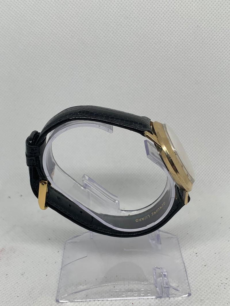 Jaeger-LeCoultre Memovox Alarm 37mm box 1950's