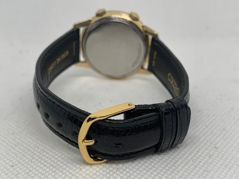 Jaeger-LeCoultre Memovox Alarm 37mm box 1950's