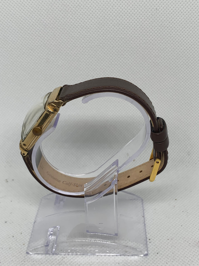 Jaeger-LeCoultre Tank Art Deco Rectangular Tank