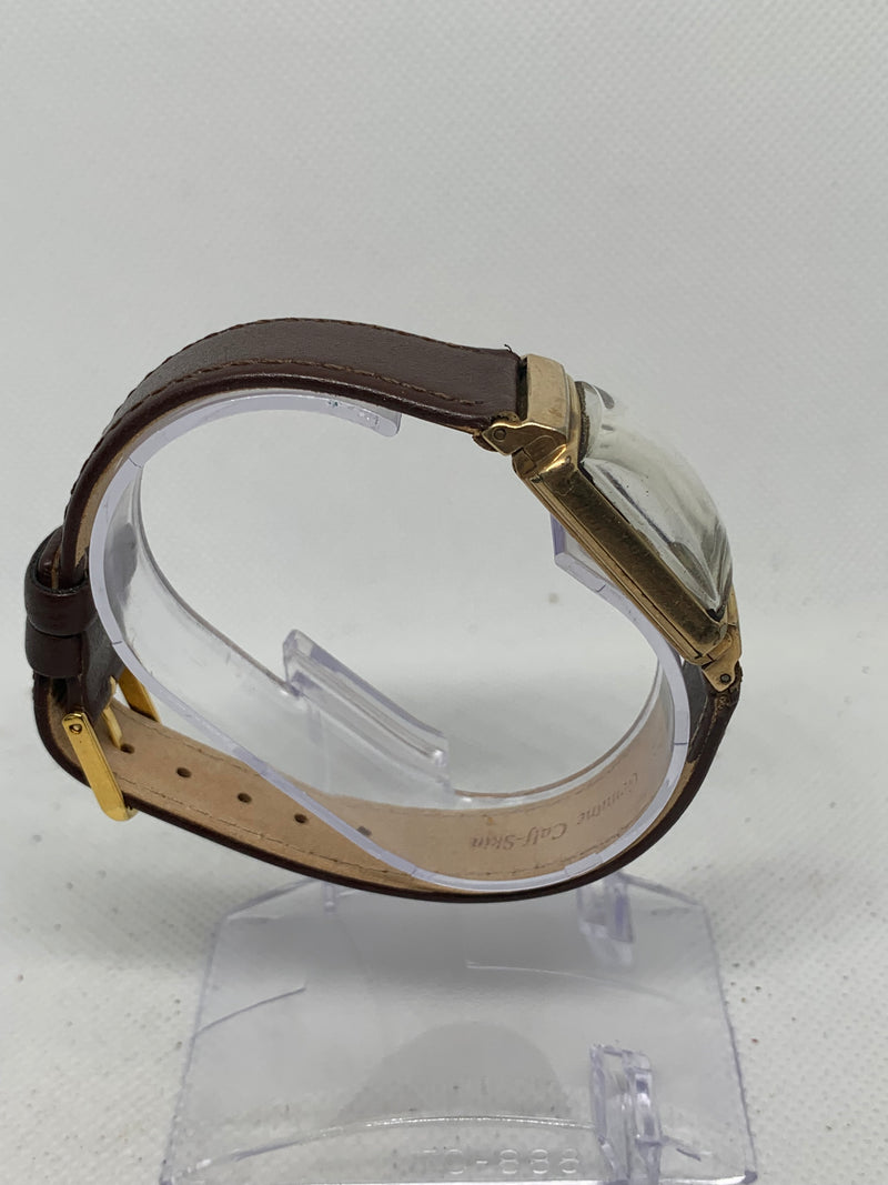 Jaeger-LeCoultre Tank Art Deco Rectangular Tank