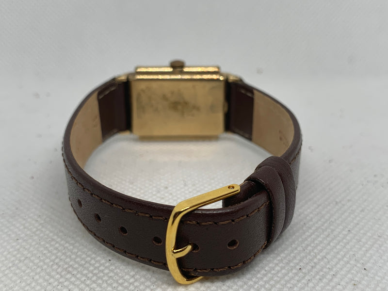 Jaeger-LeCoultre Tank Art Deco Rectangular Tank