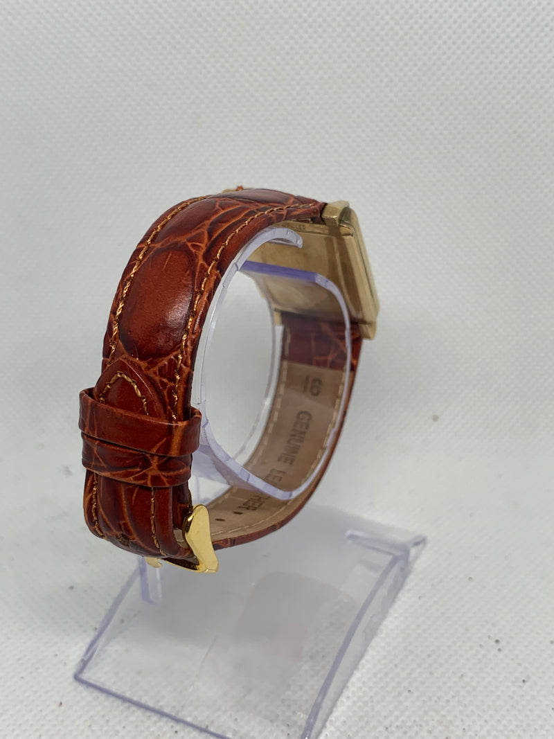 Jaeger-LeCoultre Tank Art Deco Rectangular Tank