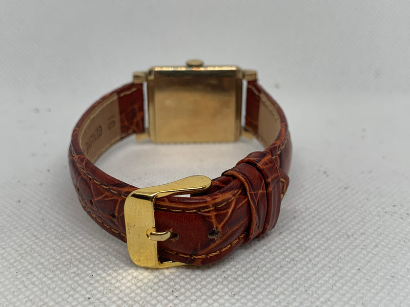 Jaeger-LeCoultre Tank Art Deco Rectangular Tank