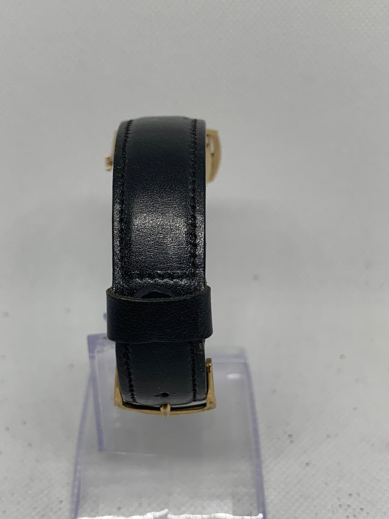 Jaeger-LeCoultre Tank Art Deco Rectangular Fancy Case Texture dial Tank Watch