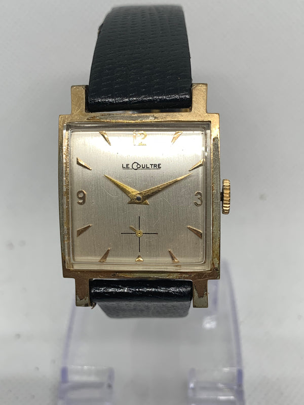 Jaeger-LeCoultre Tank Art Deco Rectangular Tank