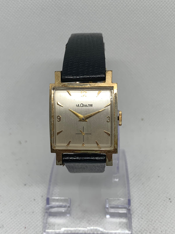 Jaeger-LeCoultre Tank Art Deco Rectangular Tank