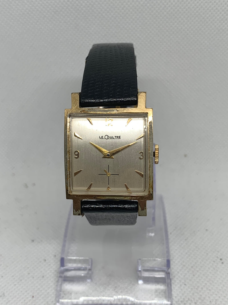 Jaeger-LeCoultre Tank Art Deco Rectangular Tank