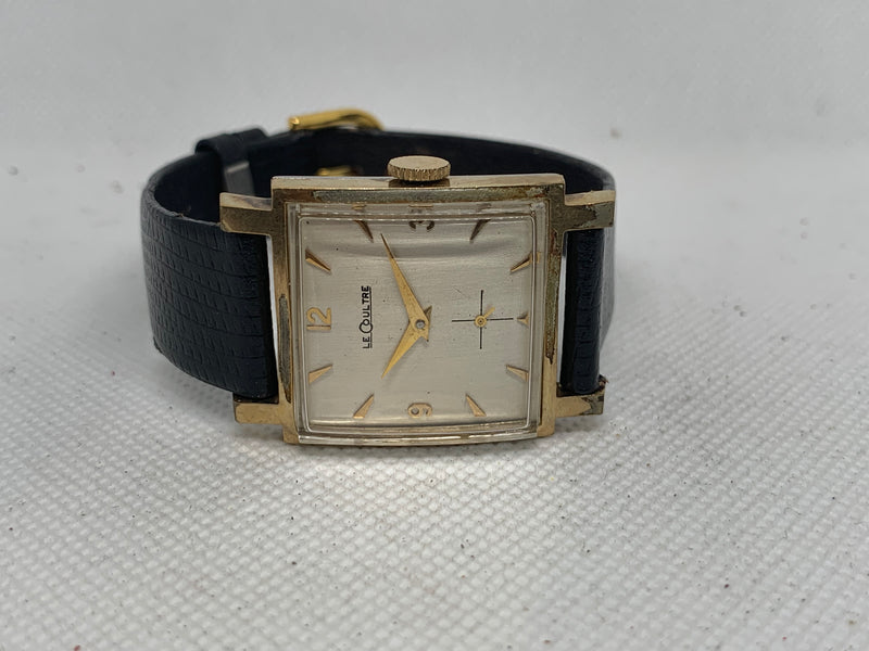 Jaeger-LeCoultre Tank Art Deco Rectangular Tank