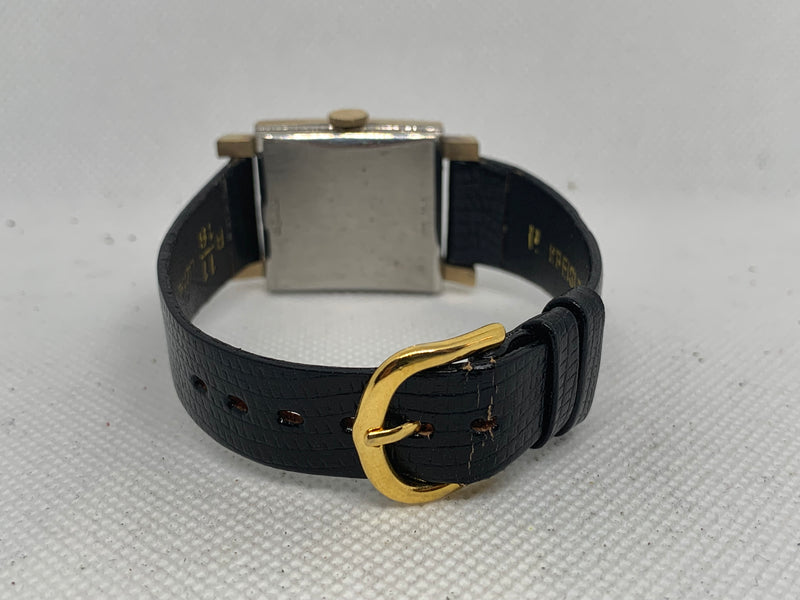 Jaeger-LeCoultre Tank Art Deco Rectangular Tank