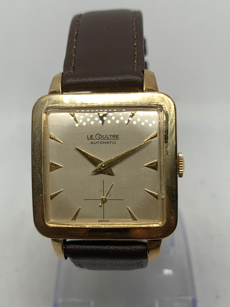 Jaeger-LeCoultre Tank Art Deco Rectangular Tank