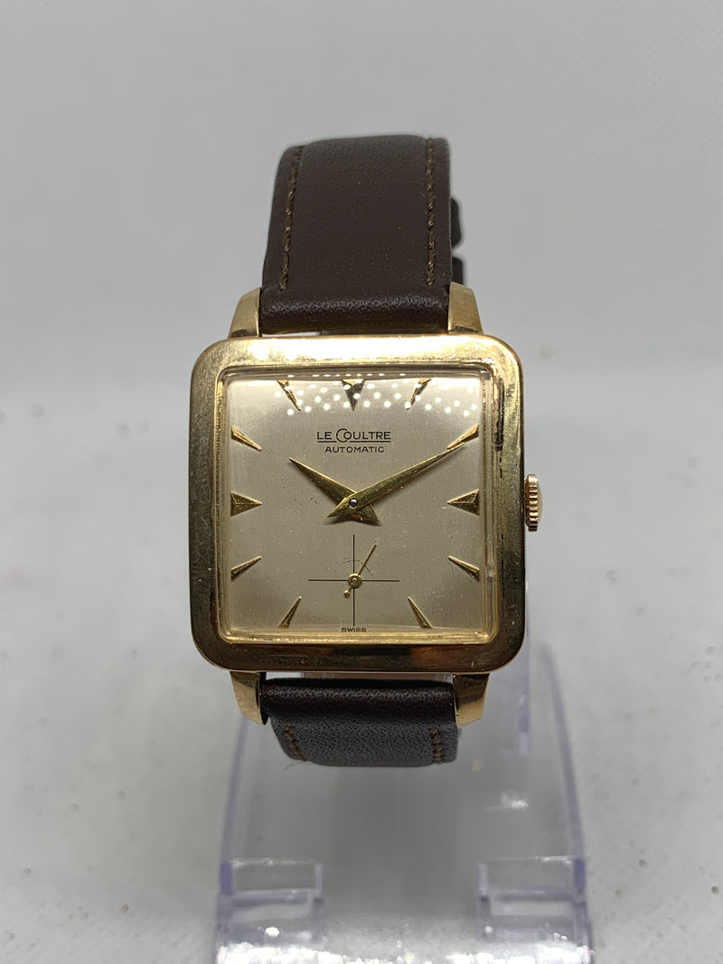 Jaeger-LeCoultre Tank Art Deco Rectangular Tank