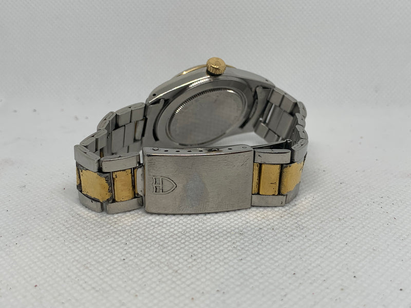 Tudor Prince Date Day Oyster Prince Date Day from 1980s - Rolex Oyster Case