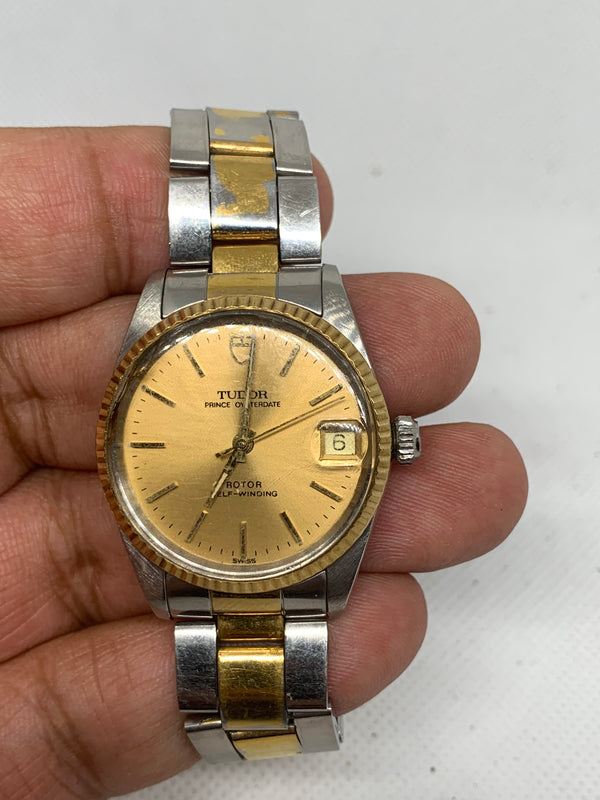 Tudor Prince Oysterdate 72033