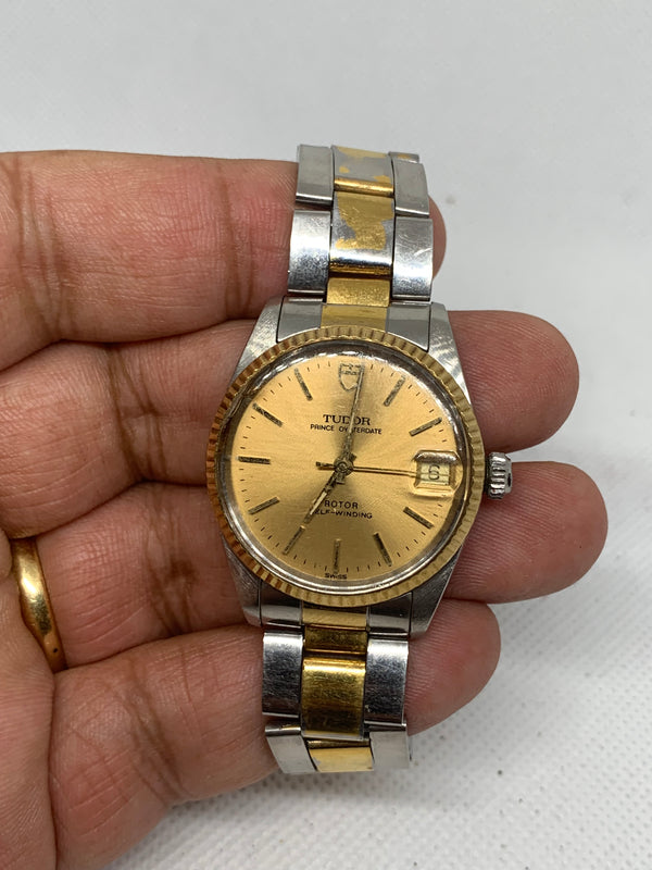 Tudor Prince Oysterdate 72033