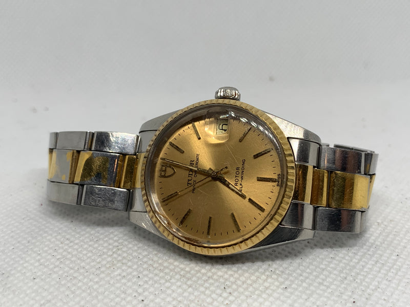 Tudor Prince Oysterdate 72033