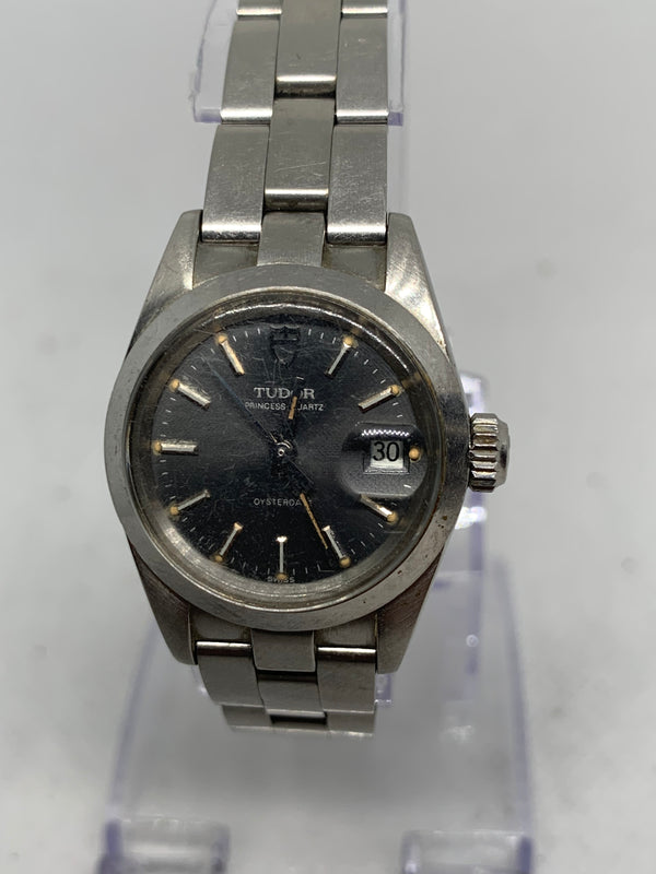 Tudor Prince Oysterdate Princess Oysterdate Quartz Oysterdate 25mm Ladies 1980s All Original