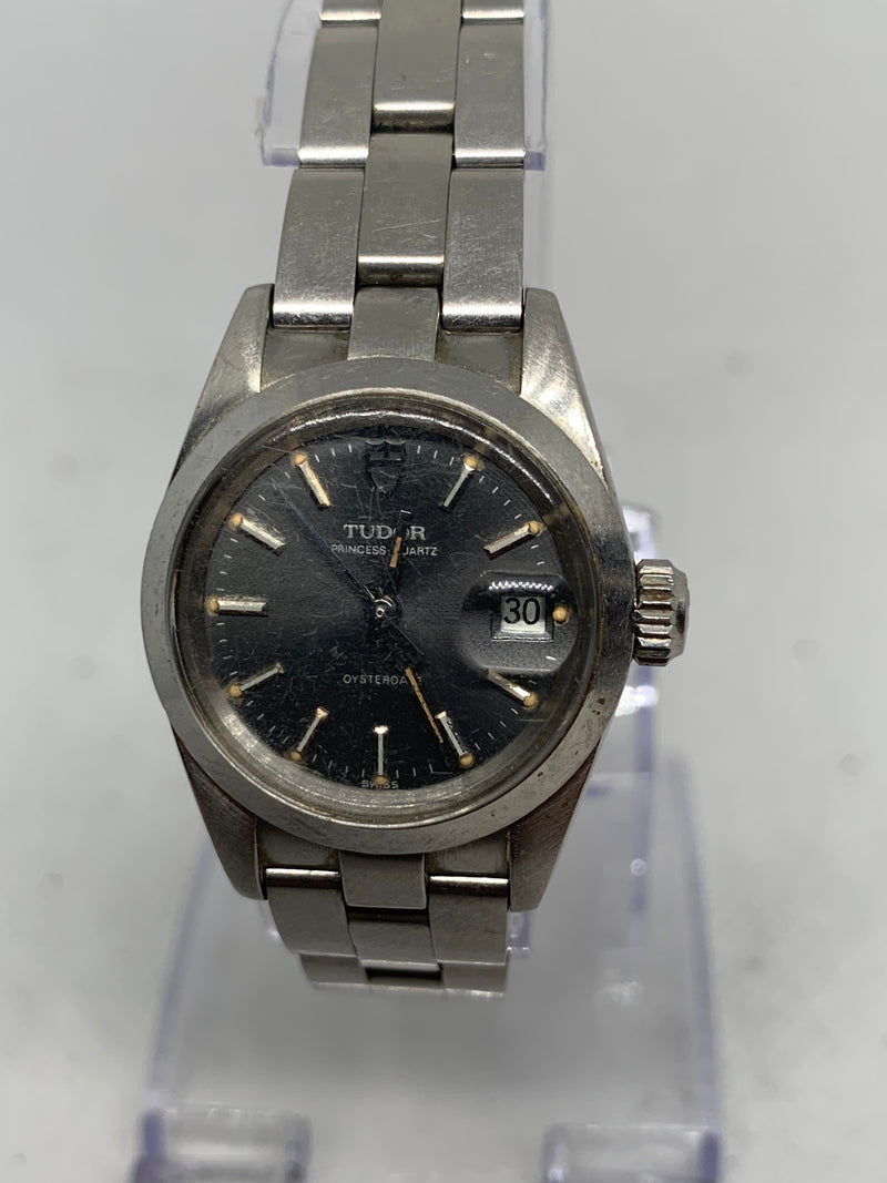 Tudor Prince Oysterdate Princess Oysterdate Quartz Oysterdate 25mm Ladies 1980s All Original
