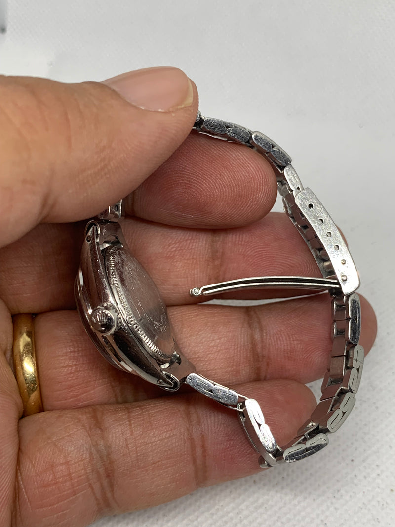 Tudor Prince Oysterdate Princess Oysterdate Silver Dial Automatic Women's Watch