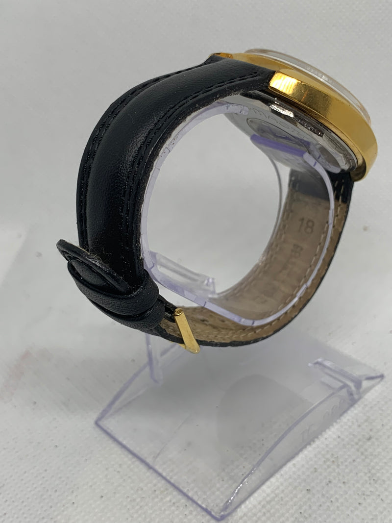 Jaeger-LeCoultre Master Quartz 23304-51 Stainless Steel Wristwatch