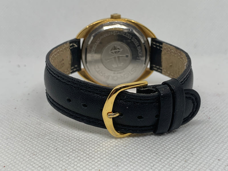 Jaeger-LeCoultre Master Quartz 23304-51 Stainless Steel Wristwatch