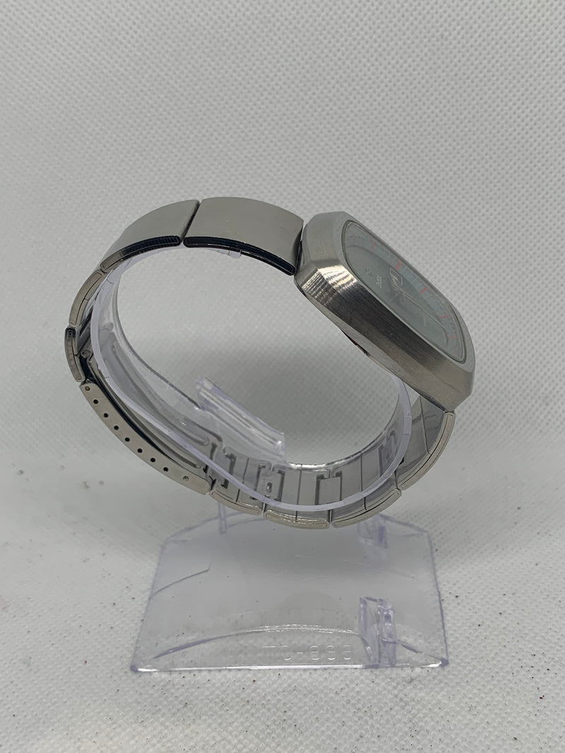 Zodiac Automatic Vintage Blue dial Watch