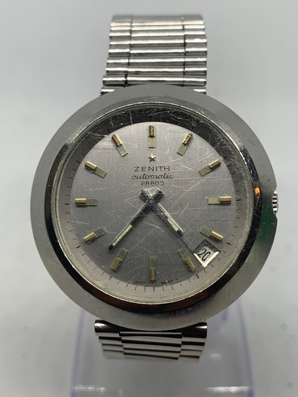 Zenith 28800 Automatic Diver 2562PC Cal BT 6001