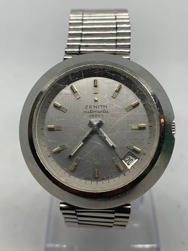 Zenith 28800 Automatic Diver 2562PC Cal BT 6001