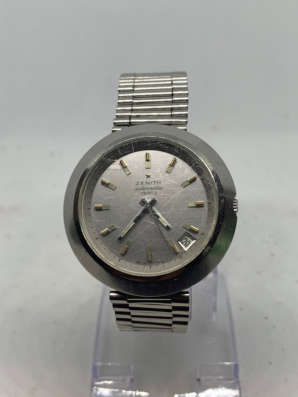 Zenith 28800 Automatic Diver 2562PC Cal BT 6001