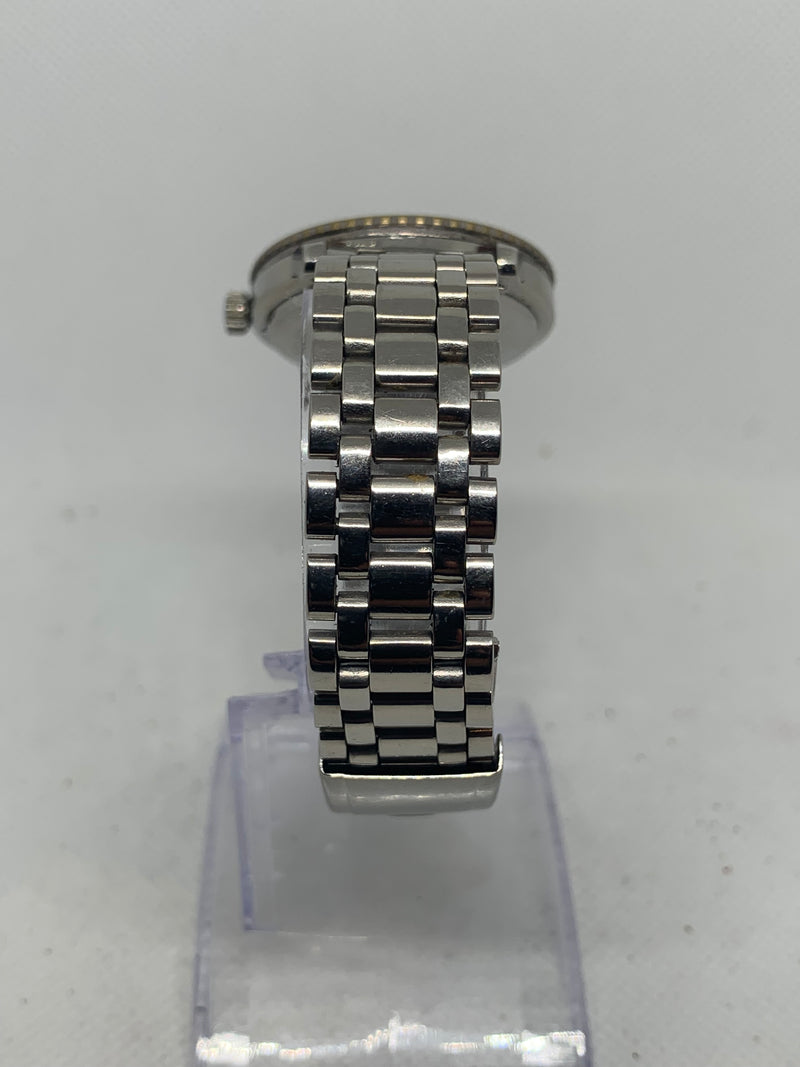 Zodiac Sea Wolf 1960s Automatic Watch Bakelite Bezel S.S. Original Bracelet