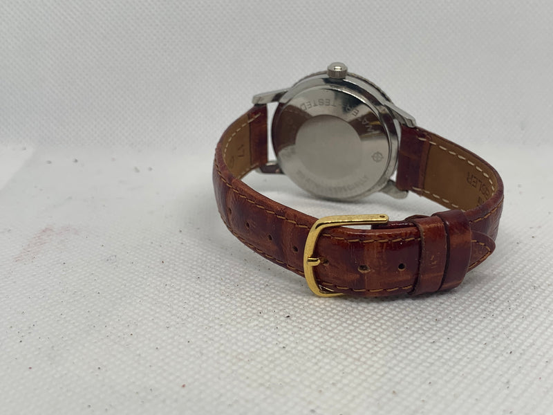 Zodiac Sea Wolf 1960s Automatic Watch Bakelite Bezel Stainless Steel