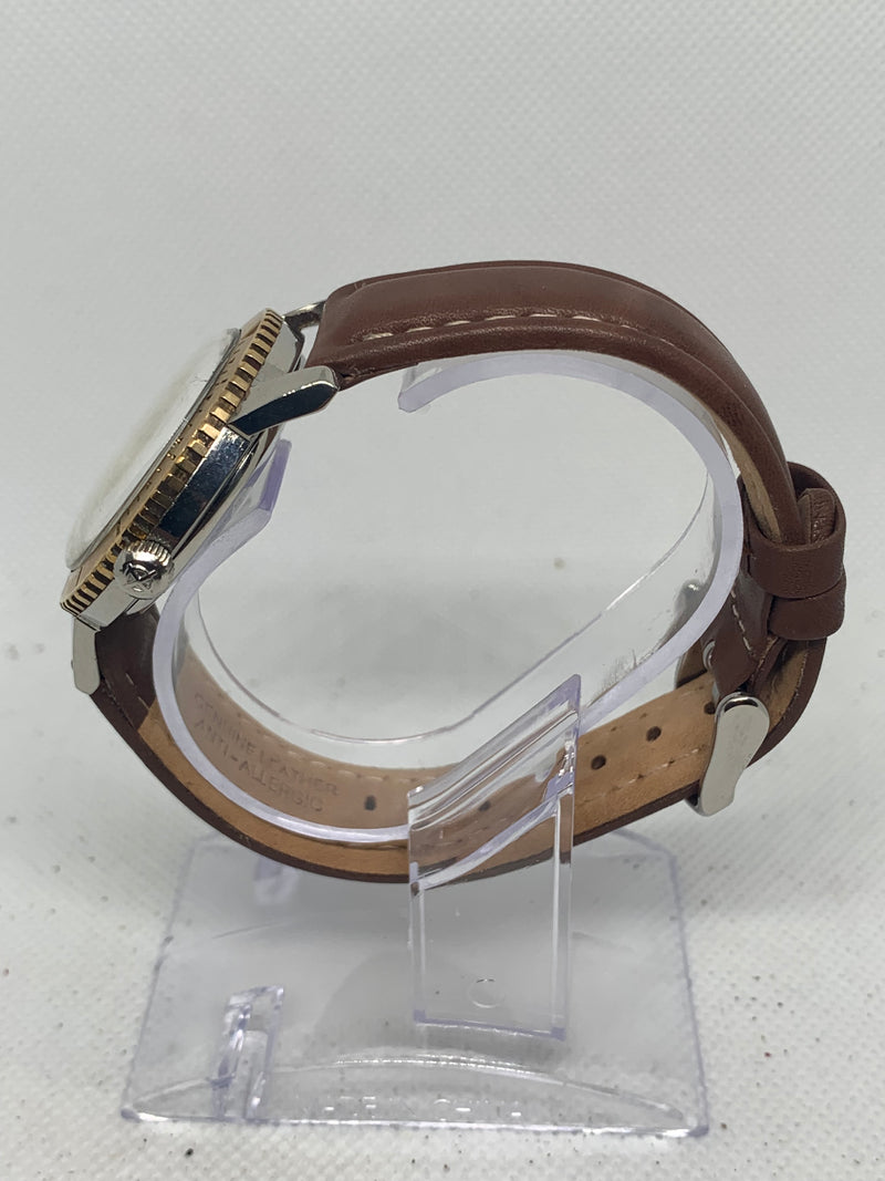 Zodiac Sea Wolf ref 1763 SS/9K YG circa 1960’s