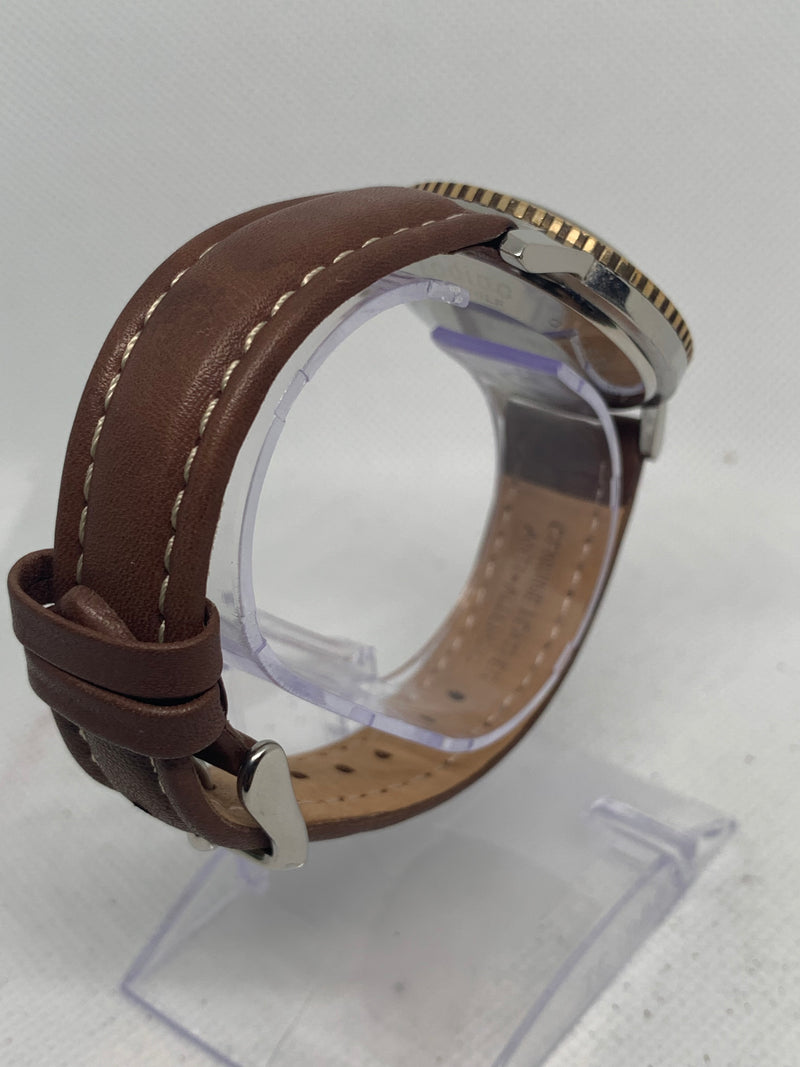 Zodiac Sea Wolf ref 1763 SS/9K YG circa 1960’s