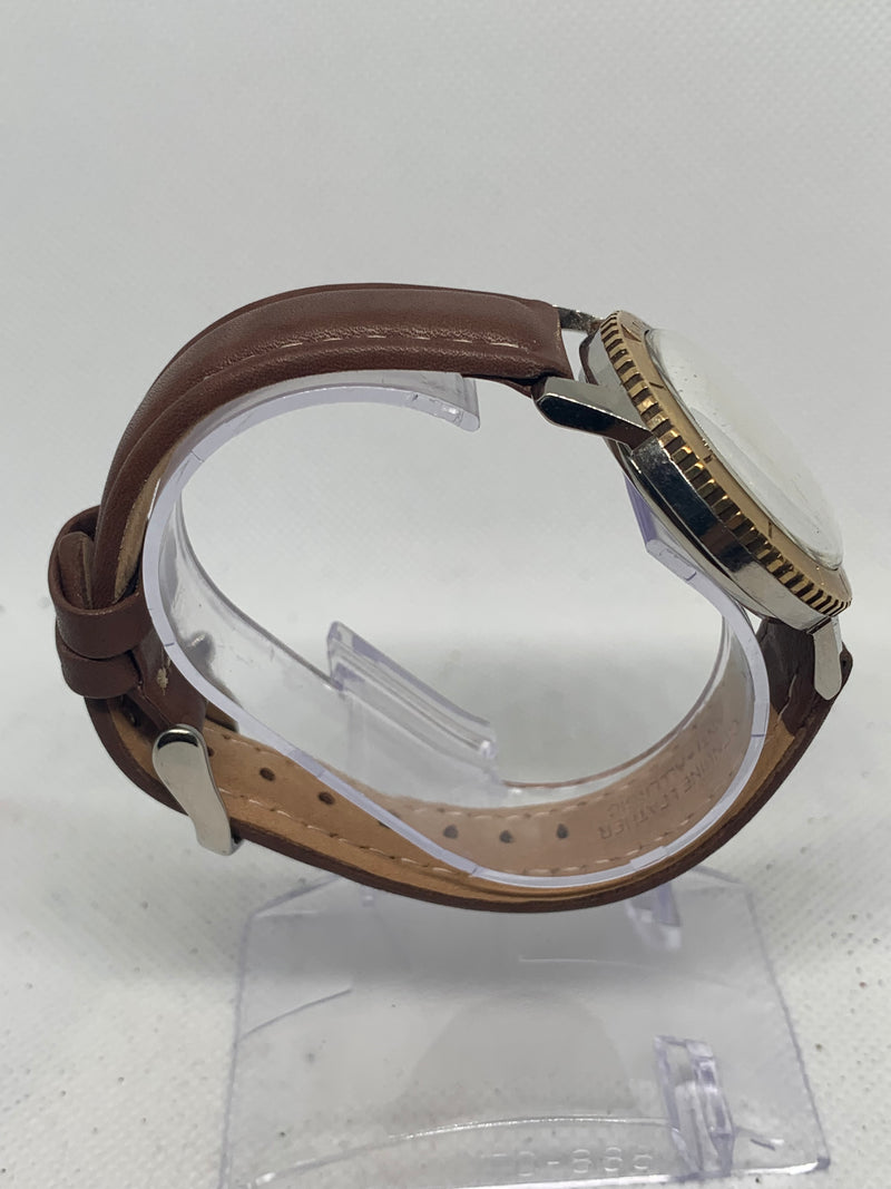 Zodiac Sea Wolf ref 1763 SS/9K YG circa 1960’s