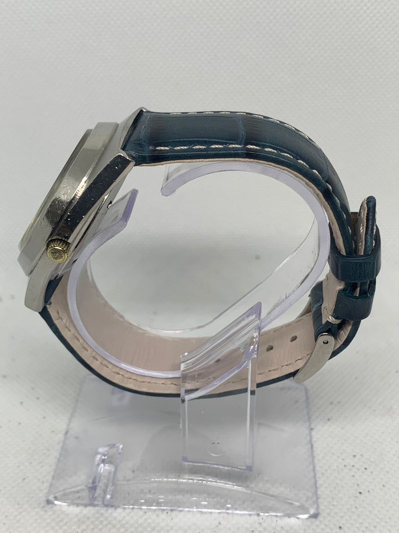 Zenith Defy day date automatic wave dial ref 01-0060-345