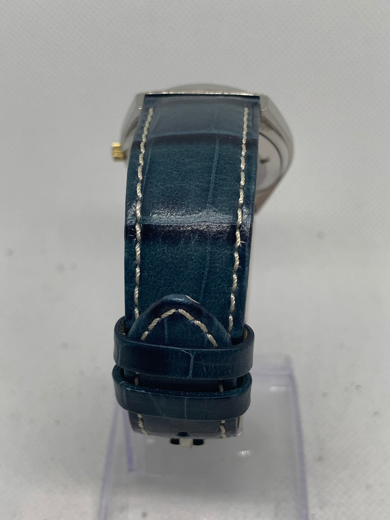 Zenith Defy day date automatic wave dial ref 01-0060-345